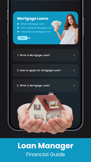 Loan Manager - Financial Guide Screenshot 3