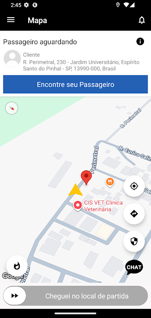 U.D.M. - MOTORISTA Screenshot 2