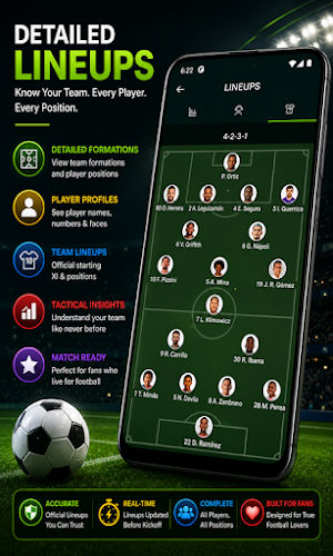 SportzFy Football Live TV HD Screenshot 2