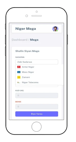 NIGER MEGA Screenshot 2