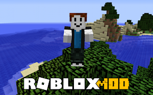 Roblox Mod Minecraft MC Addon Screenshot 3