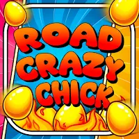Road Crazy Chick