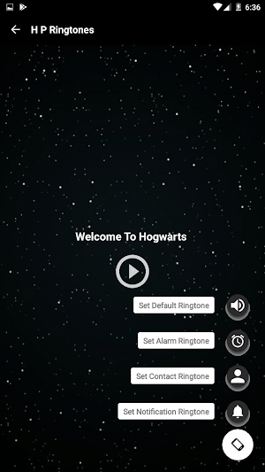 HP Ringtones Free // Offline Screenshot 2