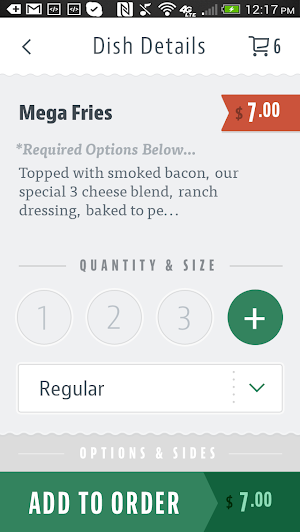 Slices Pizza - PA Screenshot 3