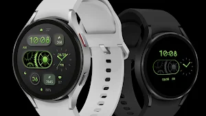 Scallion Green For Wear OS Screenshot 3