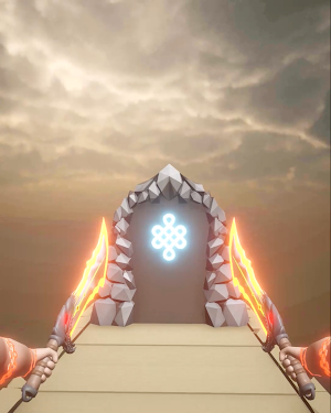 God of Battle Screenshot 1