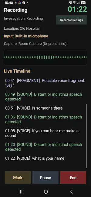 ParaScope Screenshot 3