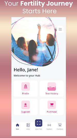 One Step Health App Screenshot 0