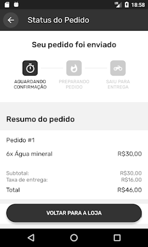 Catedral da pizza Screenshot 3