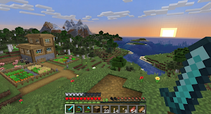 Lokicraft: Bulding Craft Screenshot 0
