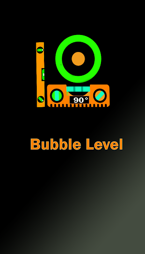 Bubble Spirit Level Screenshot 0