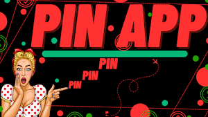 Pin up - Game Screenshot 1