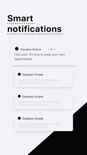 Glassbox Barbershop Screenshot 3