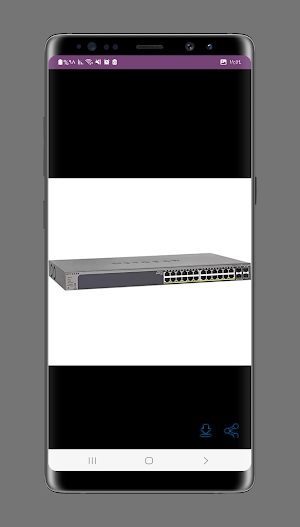 NETGEAR GS728TP Guide Screenshot 3