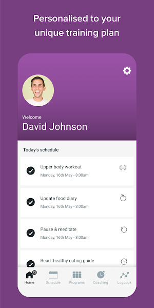 Functional Therapy PTS Screenshot 1