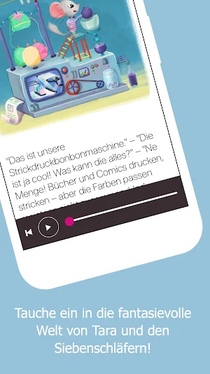 Tara & Pips Screenshot 2