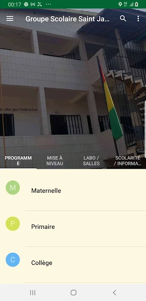 GSP Saint Jacques Screenshot 0
