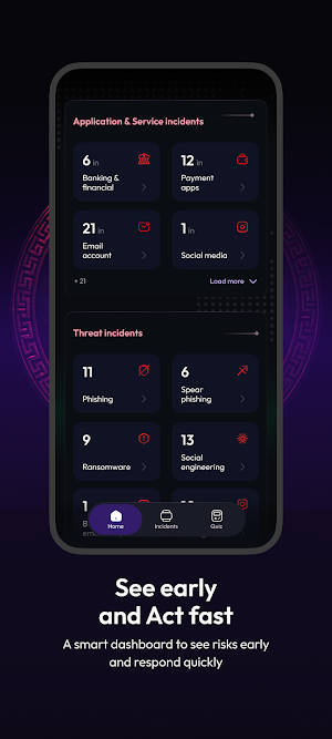 Sensyber Screenshot 2