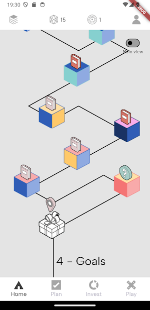 Kapp: Smart Investment Screenshot 0