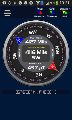 Compass Screenshot 2