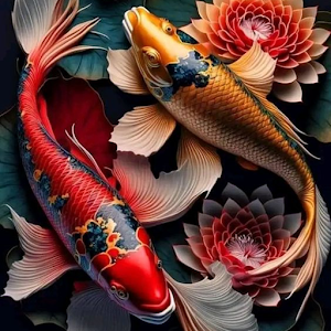 Arowana Fish Wallpaper Screenshot 0