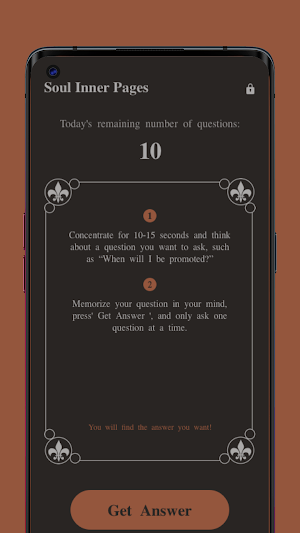 Soul Inner Pages Screenshot 0