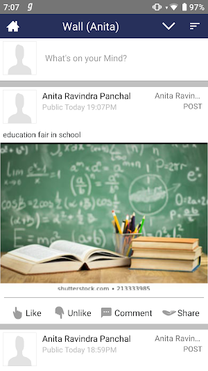 Saint Xavier School - Junagadh Screenshot 1