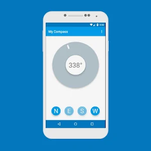 My Compass Free Screenshot 0