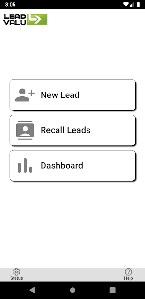 LeadValu Screenshot 0