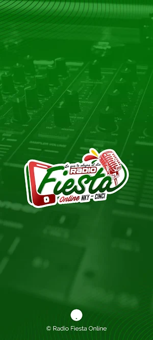 Radio Fiesta Online Screenshot 0