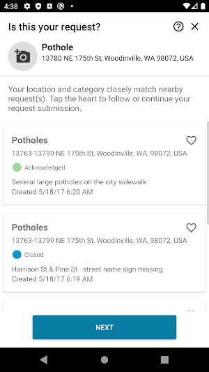 Woodinville Works Screenshot 3