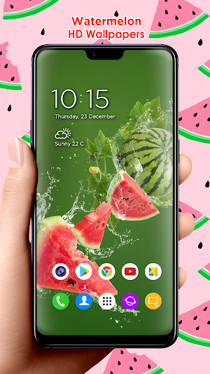 Watermelon HD Wallpapers Screenshot 3