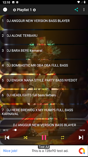 Dj Karnaval Full Bass Horeg Screenshot 3