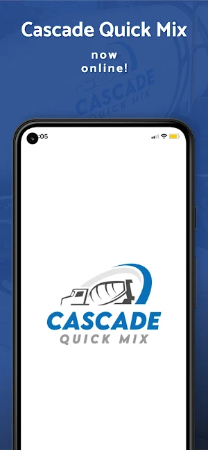 Cascade Quick Mix Screenshot 0