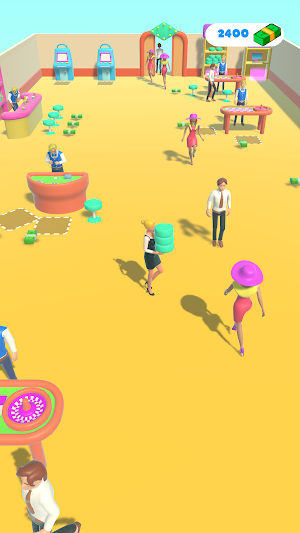 Game Center 3D Screenshot 3