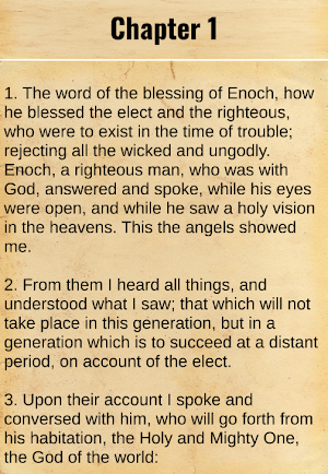Book of Enoch Screenshot 1