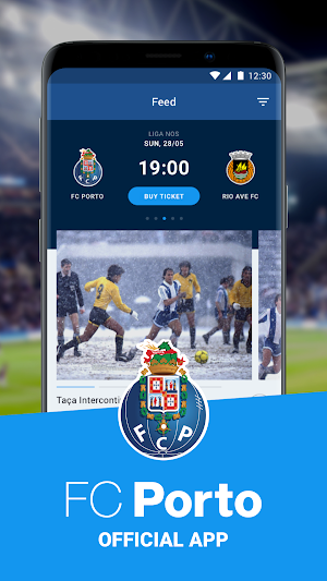 FC Porto Screenshot 0