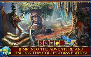 Forgotten Books: The Enchanted Crown (Full) Screenshot 3