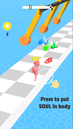 Eternal Runner Screenshot 0