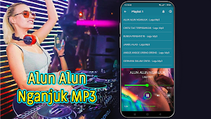 Lagu Alun Alun Nganjuk MP3 Screenshot 1