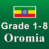 Grade 1-8 Oromia Student Books