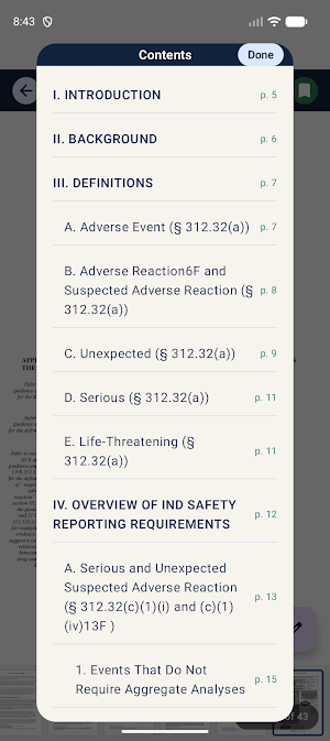 DocCite Screenshot 3