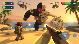 Survival FPS: The Last Stand Screenshot 0
