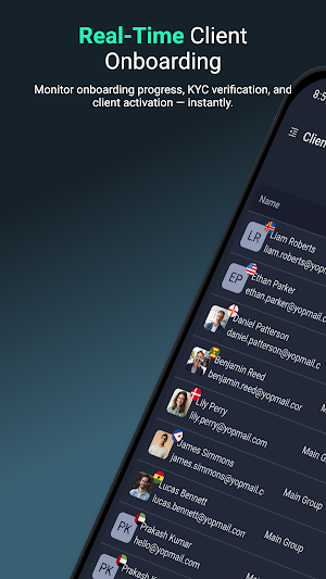 BrokerVu Screenshot 2