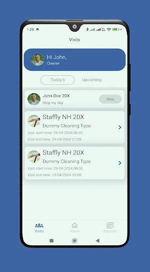 Spritzen App Screenshot 2