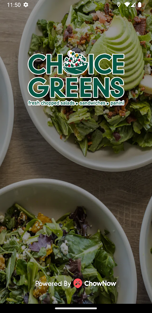 Choice Greens Screenshot 0