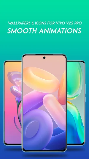 Wallpapers for Vivo V25 Pro Screenshot 2