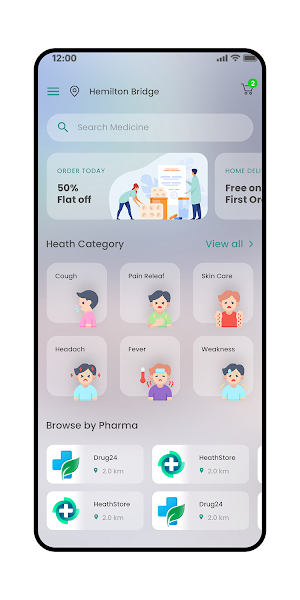 Pharmapp Rx Screenshot 0