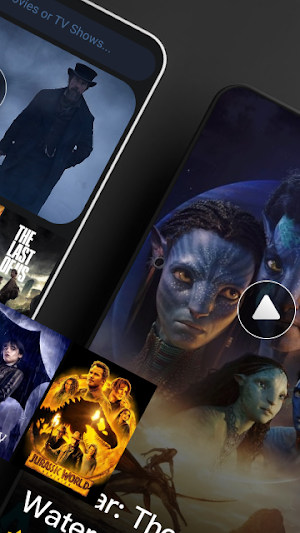 Media ON - Play All Movies Screenshot 1