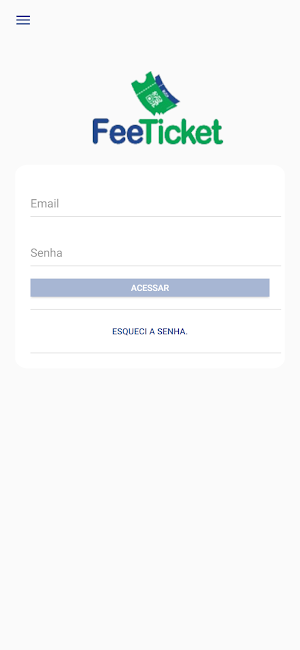 FeeTicket Screenshot 2